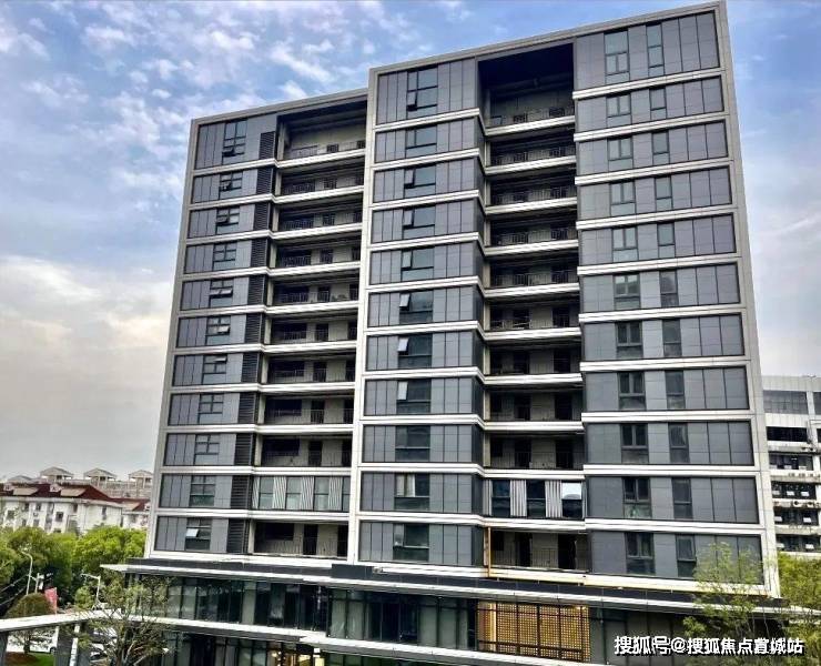 古北悦公馆网站：城市的潮前作品！人生就是搏古北悦公馆售楼处发布(图8)