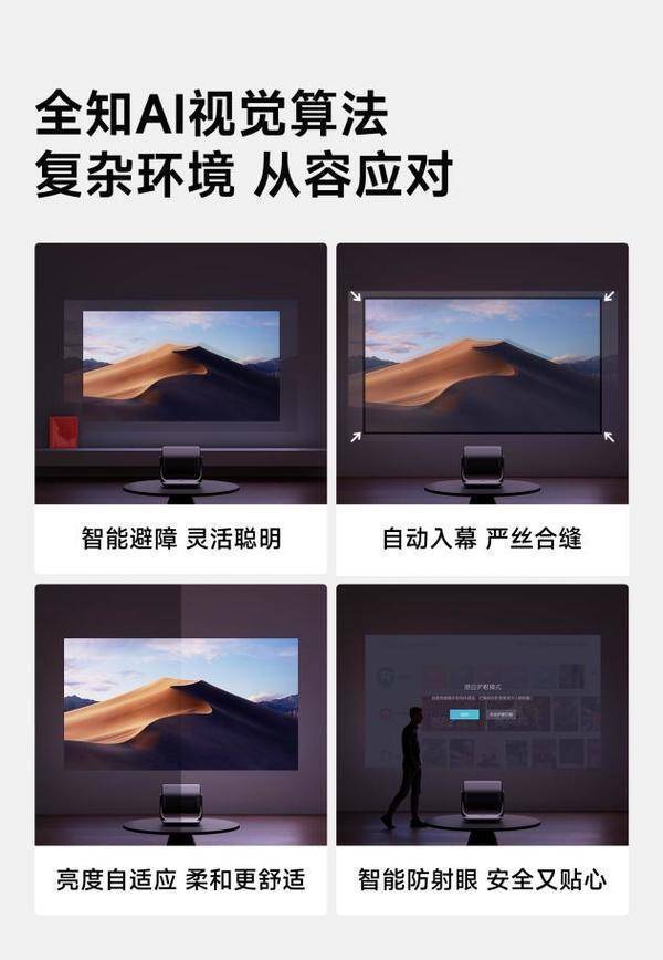 新攻略千元当贝smart1不容错过尊龙凯时app2025年投影选购