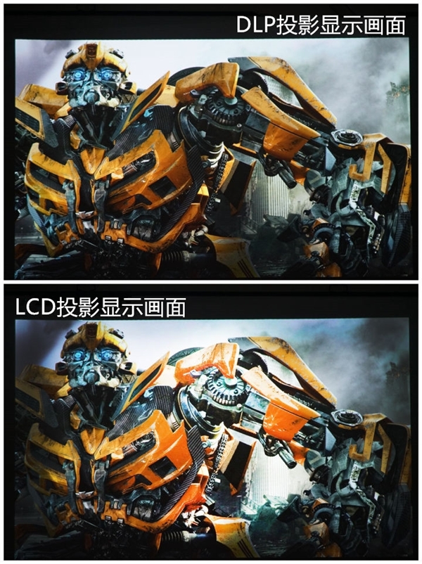 荐 DLP投影当贝Smart 1秒杀一众LCD凯时尊龙人生就是博2024年双十一千元投影仪推(图3)