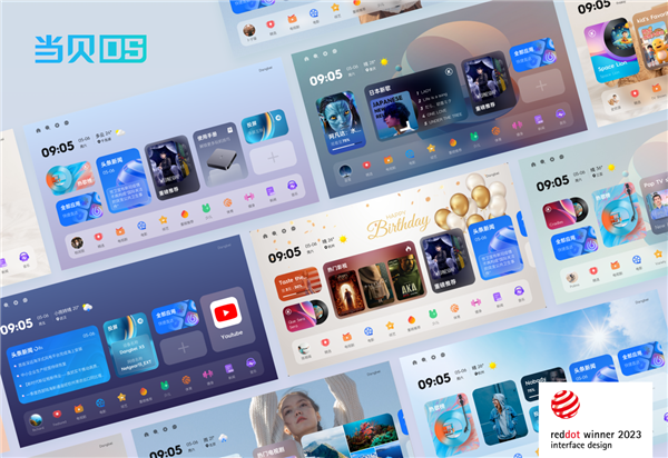 品牌：当贝f7pro家用投影TOP榜单精选尊龙凯时·中国网站2025最建议买的投影仪(图8)