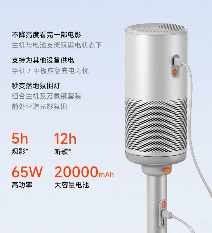 投影仪：全面对比助你选购最佳！尊龙AG网站先科投影仪与极米(图3)